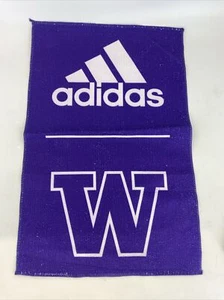 Nueva toalla de golf púrpura Washington Huskies Adidas Rally - Imagen 1 de 2
