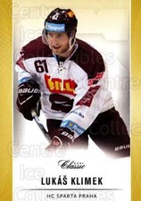 2016-17 Czech OFS #211 Lukas Klimek