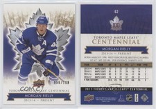 2017 Upper Deck Toronto Maple Leafs Centennial Gold /100 Morgan Rielly #62