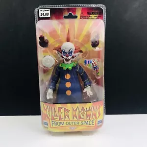 Modellino Tiny Killer Klowns From Outer Space Amak Time - Foto 1 di 15