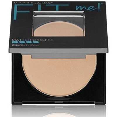 Maybelline New York Fit Me Matte Poreless Powder 120 Classic Ivory 8.5g CA - Image 1 of 4