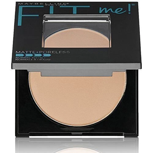 Maybelline New York Fit Me Matte Poreless Powder 120 Classic Ivory 8.5g CA - Image 1 of 4