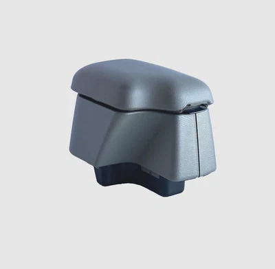 00-05 Saturn serie L L100 200 300 LW LS consola central reposabrazos almacenamiento gris OEM Foto 1 de 4