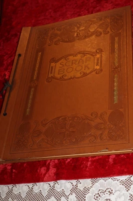 Álbum de recortes vintage de interés local Tamaqua, Pa Lehighton, Pa Coaldale, Pa Foto 1 de 4