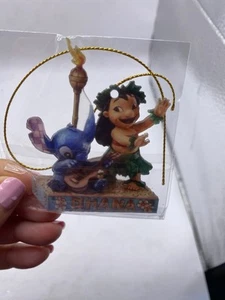Stich Ornament Pre Owned - Picture 1 of 2