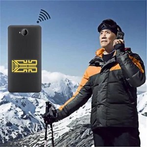 2*signal Enhancement Stickers Mobile Phone External Antenna Signal Amplifie_b _j - Photo 1/12