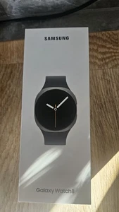 Samsung Galaxy Watch8 40mm Graphite - Picture 1 of 3