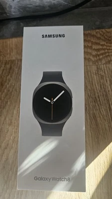 Samsung Galaxy Watch8 40mm Graphite - Image 1 of 3