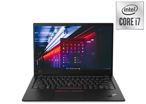 Lenovo Thinkpad X1 Carbon Gen 8 Touch FHD Laptop i7-10510U 16GB RAM 512GB SSD - Picture 1 of 18