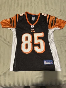 chad johnson jersey Women’s Reebok Medium Cincinnati Bengals - Picture 1 of 3