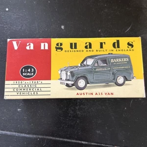 Corgi Vanguards VA17002  1/43 Barkers of Kensington - Picture 1 of 5