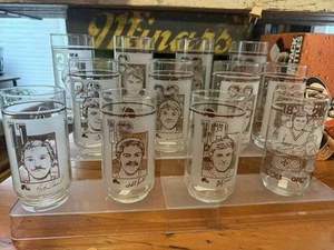 12 vasos de hockey A&W Root Beer Canadian Nordique - Imagen 1 de 7