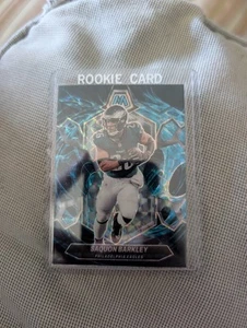 Saquon Barkley 2024 Mosaic #177 Genesis - Picture 1 of 5