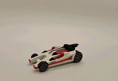 Hot Wheels 2014 Honda Racer купе прототип Mattel концепт-кар белый - Изображение 1 из 4
