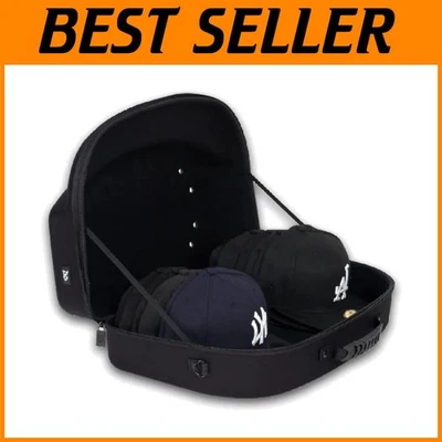 Portaviajes Duradero para 14 Tapas - Elegante Protección para Coleccionistas de Tapones Foto 1 de 4