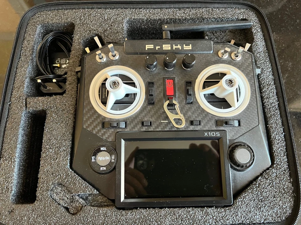 FRsky X10S - Bild 1 von 4