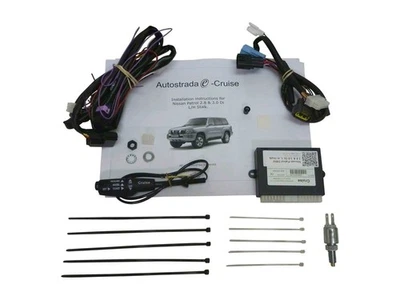 Cruise Control Kit Plug n Play suitable for GU Patrol Y61 RD28 ZD30 EC-NI05LH - Image 1 of 4