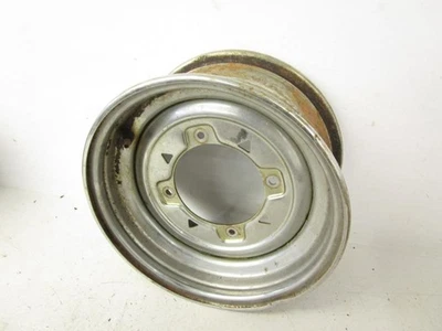 Llanta delantera cromada 02 Polaris Sportsman 700 12x6 1520519 #1 2002-2003 Foto 1 de 4