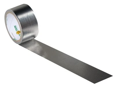 Shurtape - Duck Tape® Chrome 48mm x 9.1m - Image 1 of 3