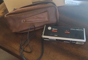 Vintage Minolta Pocket Autopak 460Tx 110 Film Camera w/Case and Neck String - Picture 1 of 1