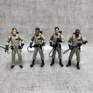 Mattel 2009 Ghostbusters Figures Set - Picture 1 of 18