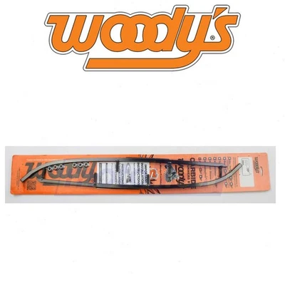 Woodys Ace Runners with 6in. Carbide for 2001 Polaris 800 RMK SP 144 - Skis dz - Image 1 of 4