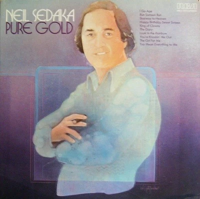 Neil Sedaka - Pure Gold (LP) (Mint (M)) - 3893443663 - Image 1 of 2