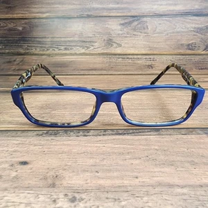RayBan RB5169 5219 Eyeglasses 52-16-140 Blue Tortoise FRAMES ONLY - Picture 1 of 11