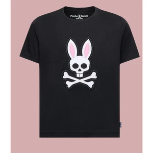 New Physco Bunny Kids Archive Bunny Graphic T-Shirt Size XL (18-20) - Picture 1 of 4