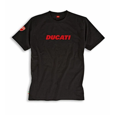 Camiseta Ducatiana 2 (X-Pequeña, Negra) 987690522 Foto 1 de 4