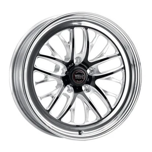 Weld Racing 82Mb7100j73f Rt S S82 Series Wheel 17X10 5X112mm 7 3 Bs - Picture 1 of 2