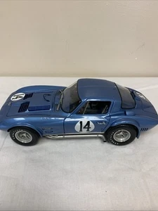 Exoto Corvette Grand Sport Brand New #14 Kept In Both Boxes - Picture 1 of 13