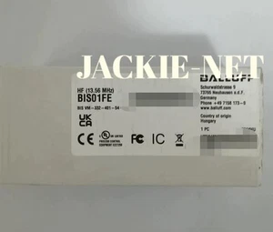 1PCS NEW BIS VM-332-401-S4-SA3 VIA DHL/FedEx #PY - Afbeelding 1 van 1