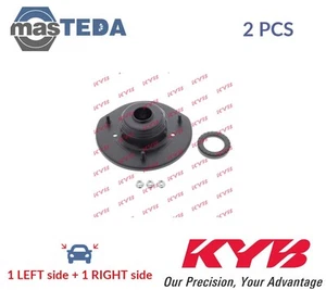 SM5266 TOP STRUT MOUNTING CUSHION SET FRONT KYB 2PCS FOR DODGE CARAVAN - Picture 1 of 10