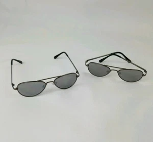 Aviator Sunglasses Boys 4-7 Children's Place Set Of 2  - Picture 1 of 12