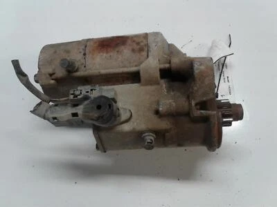 Motor de arranque usado se adapta a: Toyota Tacoma 2002 4 cilindros 1,4 kW grado A Foto 1 de 4