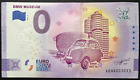 Banknot 0 euro, Muzeum BMW, XEHS 2021-2