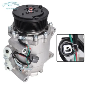 For Honda CR-V 2.4L l4 2002 2003-2006 CO 10663AC A/C Compressor w/Clutch - Picture 1 of 13