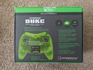 Hyperkin Duke Wired Controller pre Xbox One/ Windows 10 PC (Green Limited EDI