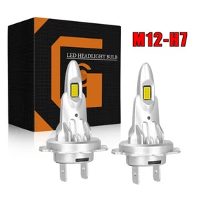 For Suzuki Swift 2012-2019 2X 1:1 10000lm Headlight Globe High Low Beam Bulb kit - Picture 1 of 12