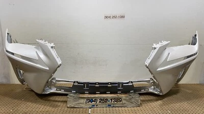 OEM 2018 2019 Lexus NX300/NX300H  w/o F Sport Front Bumper Cover - Image 1 of 4