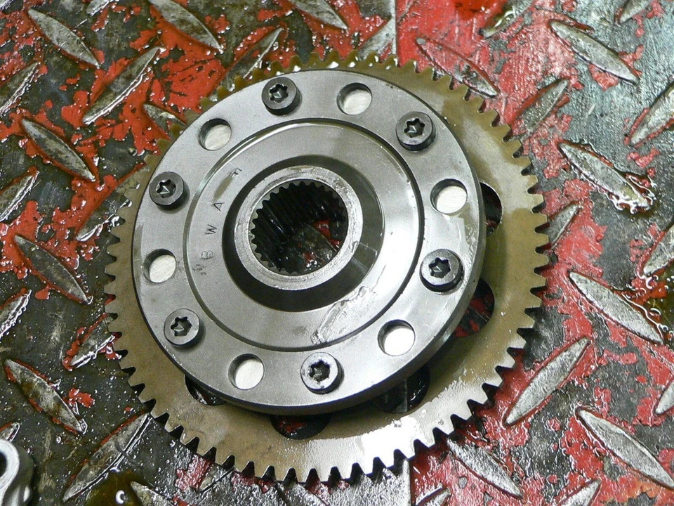 Conjunto de embrague de arranque Honda Goldwing GL1500 88-2000 Foto 1 de 1