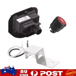 Weber Q120 Q220 Gas Grill Ignition Replacement Kit Perfect Fit High Performance - Picture 1 of 9