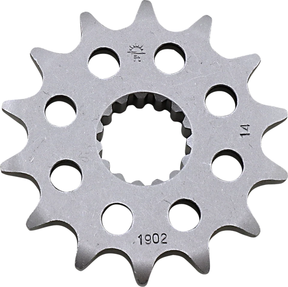 JT SPROCKETS JTF1902.14 FRONT SPROCKET HUSQVARNA 701 ENDURO 2016 - Immagine 1 di 1
