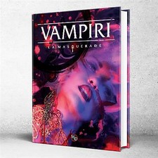 Vampiri: la Masquerade - Manuale Base