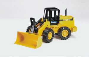 ROAD LOADER FR130 Bruder Toy Car Model 1/16 1:16 - Picture 1 of 4