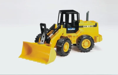 ROAD LOADER FR130 Bruder Toy Car Model 1/16 1:16 - Image 1 of 4