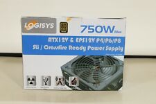 Logisys 750 watt power supply