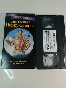Happy Gilmore (VHS, 1996) - Picture 1 of 4