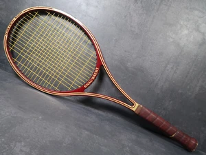 Snauwaert - Golden Mid - L4 - 4 1/2 - Tennisschläger Tennis Racket Vintage RAR - Picture 1 of 19